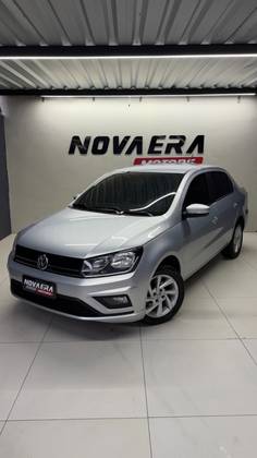 VOLKSWAGEN VOYAGE 1.6 16V MSI TOTALFLEX 4P AUTOMÁTICO VOLKSWAGEN VOYAGE 1.6 16V MSI TOTALFLEX 4P AUTOMÁTICO